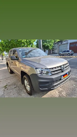 Volkswagen Amarok 2.0 Cd Tdi 140cv Trendline