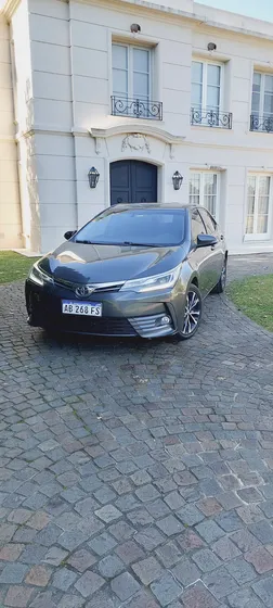 Toyota Corolla 1.8 Se-g Cvt 140cv