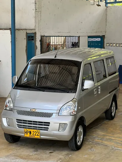 Chevrolet N300 1.2 Move Plus