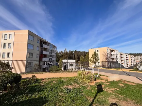 Amplio Departamento En Curauma Con Gc Incluidos