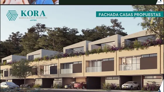 Venta - Cesion De Derechos De Lote En Kora Barro Blanco Rionegro