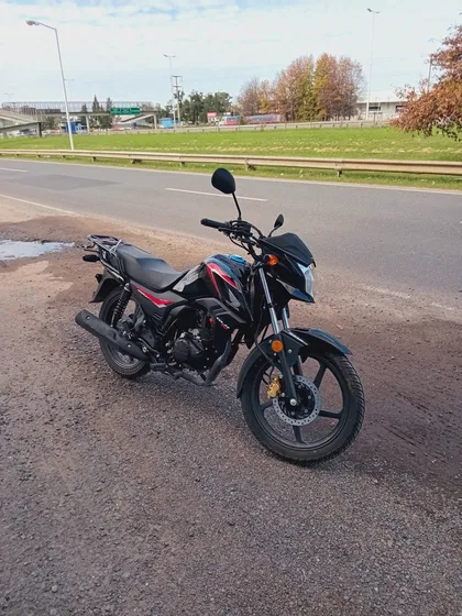 150 Honda Glh Modelo Nuevo