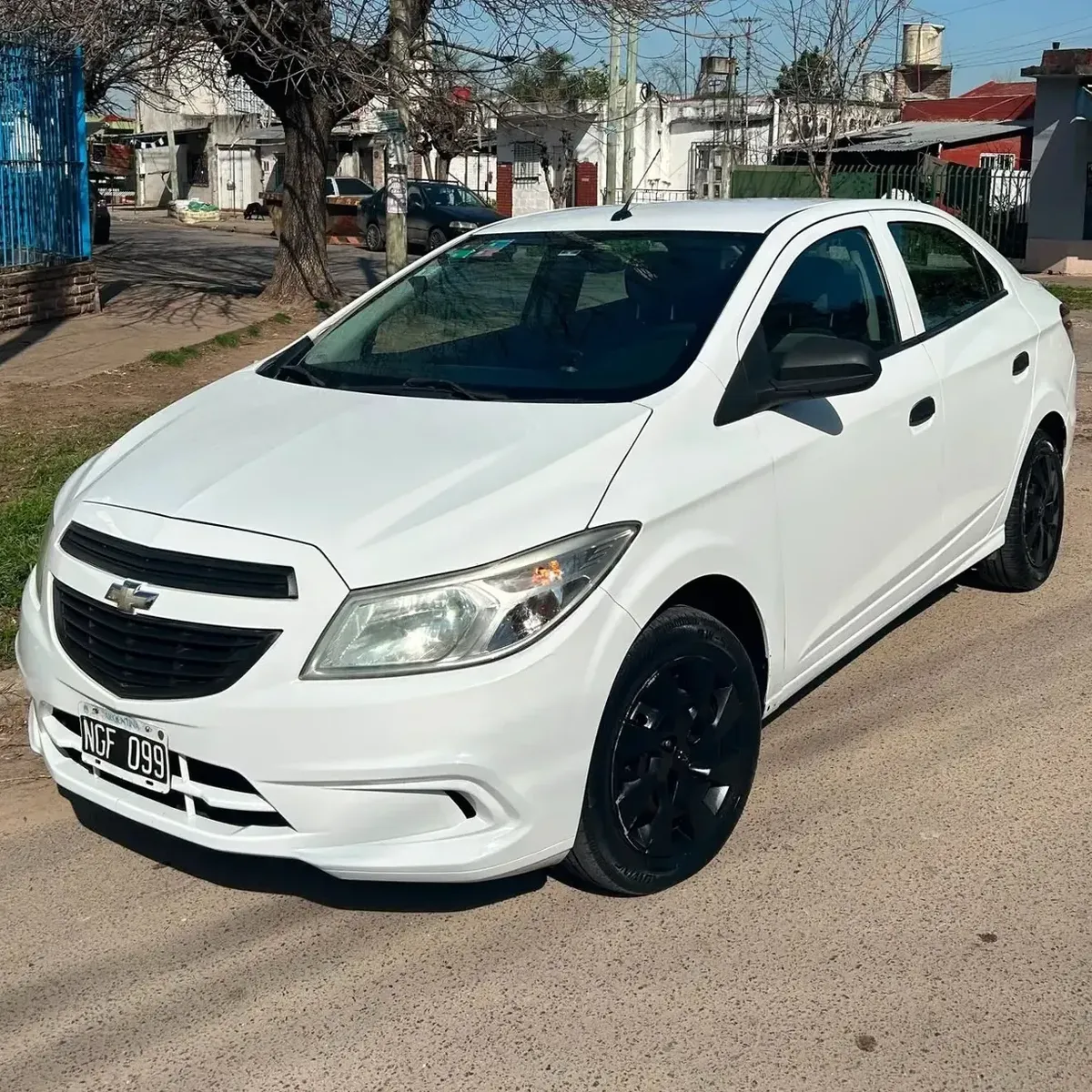 Chevrolet Prisma 1.4 Lt 92cv