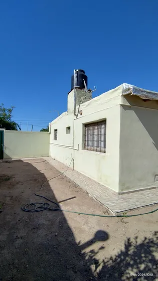 Vendo Casa B. Scala Russell Maipú Mendoza 2 Dorm. Apta Créd.