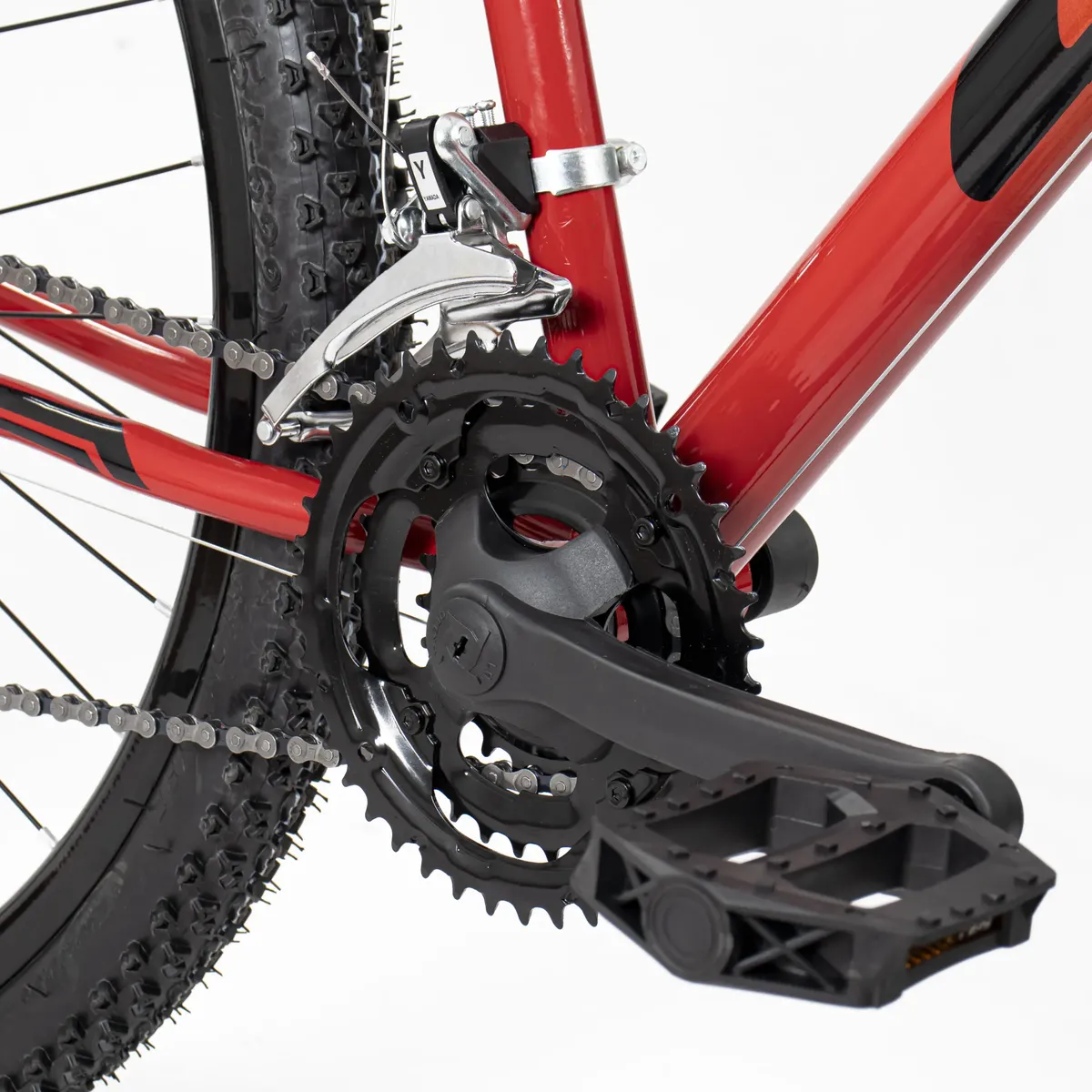 Bicicleta Aro 29 Aço Carbono Gts Pulse 24v Suspensão Bicicleta Aro 29 Aço Carbono Gts Pulse 24v Suspensão
