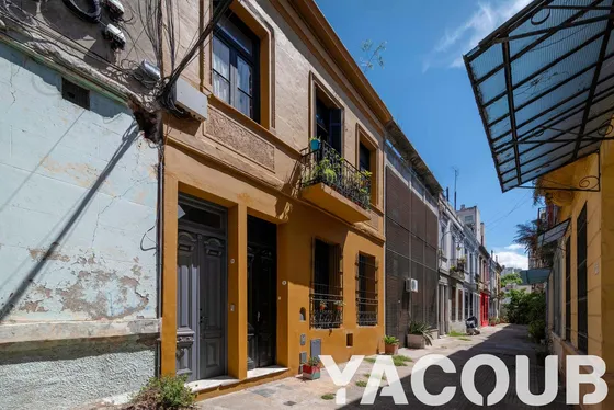 Ph En Venta - 4 Dormitorios 2 Baños - 270mts2 - Almagro