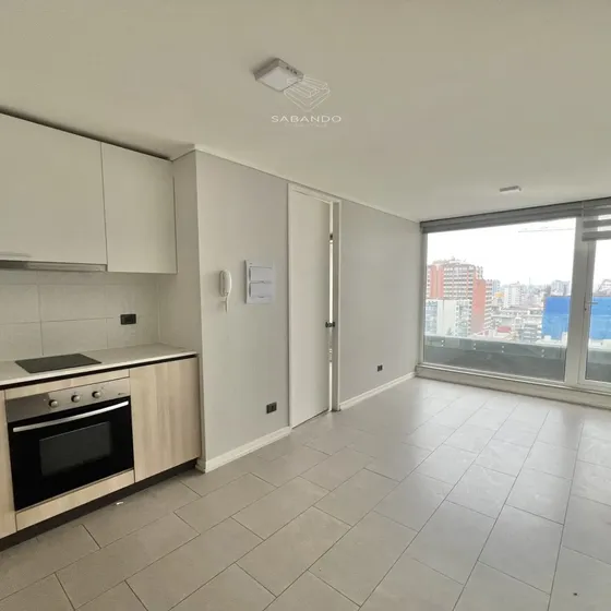 Departamento En Arriendo Chacabuco 1 Dormitorio
