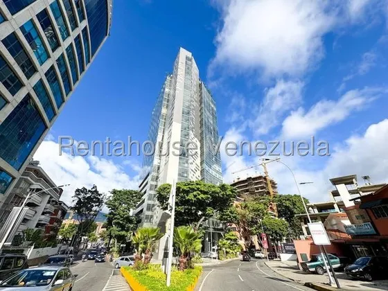 Apartamento (  /  De Revista /  A Estrenar / Amoblado   ) Venta Las Mercedes (premier  Residences) Mls-25-17283