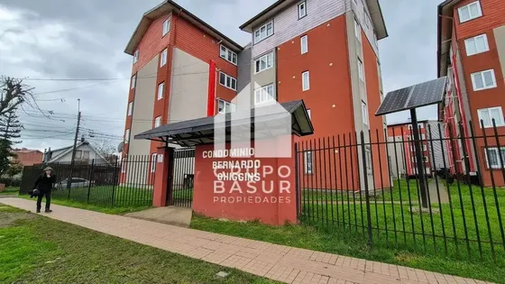 Departamento En Excelente Ubicación A Pasos De Líder Express