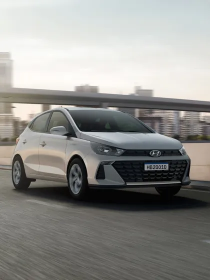 Hyundai Hb20 1.0 Limited Plus Flex 5p