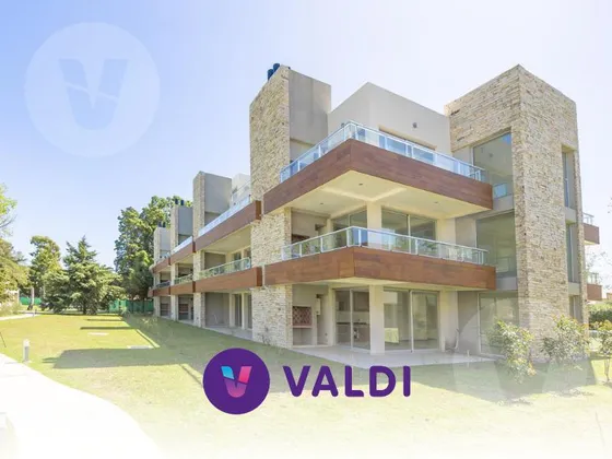 Departamento En Venta - Canning, Complejo Cabral