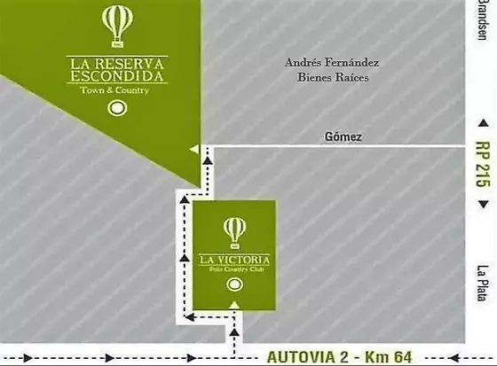 Lote En Venta, Área 60, Reserva La Escondida. Brandsen