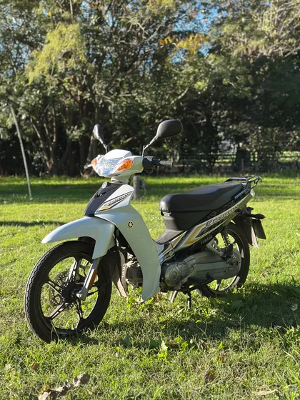 Yamaha Crypton 110