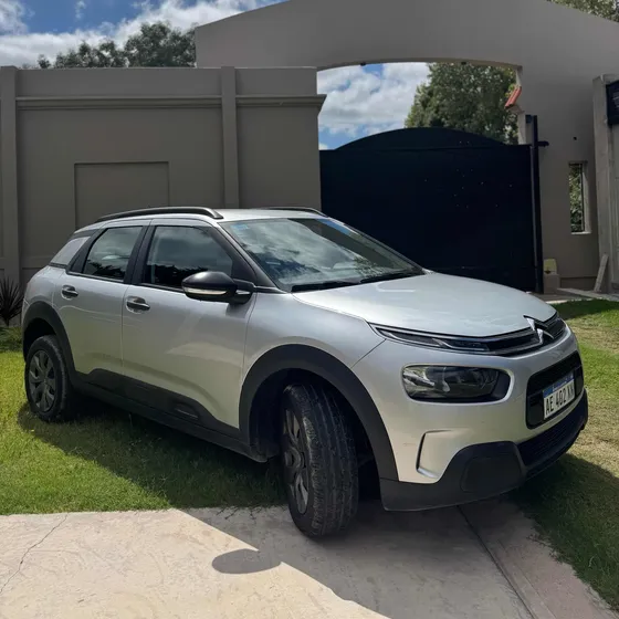 Citroën C4 Cactus 1.6 Vti 115 Feel