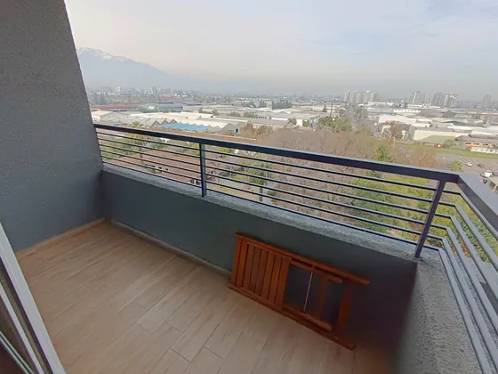 Arriendo Departamento Vista Despejada