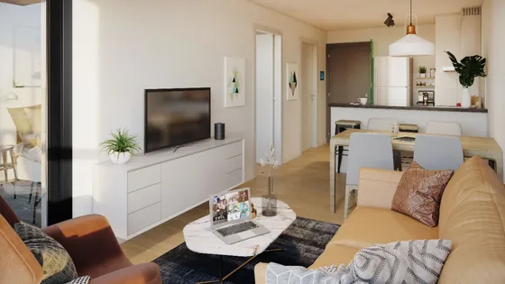 Casablanca 01 Sync  Te Invita A Experimentar Una Nueva Forma De Vivir, Trabajar Y Disfrutar.