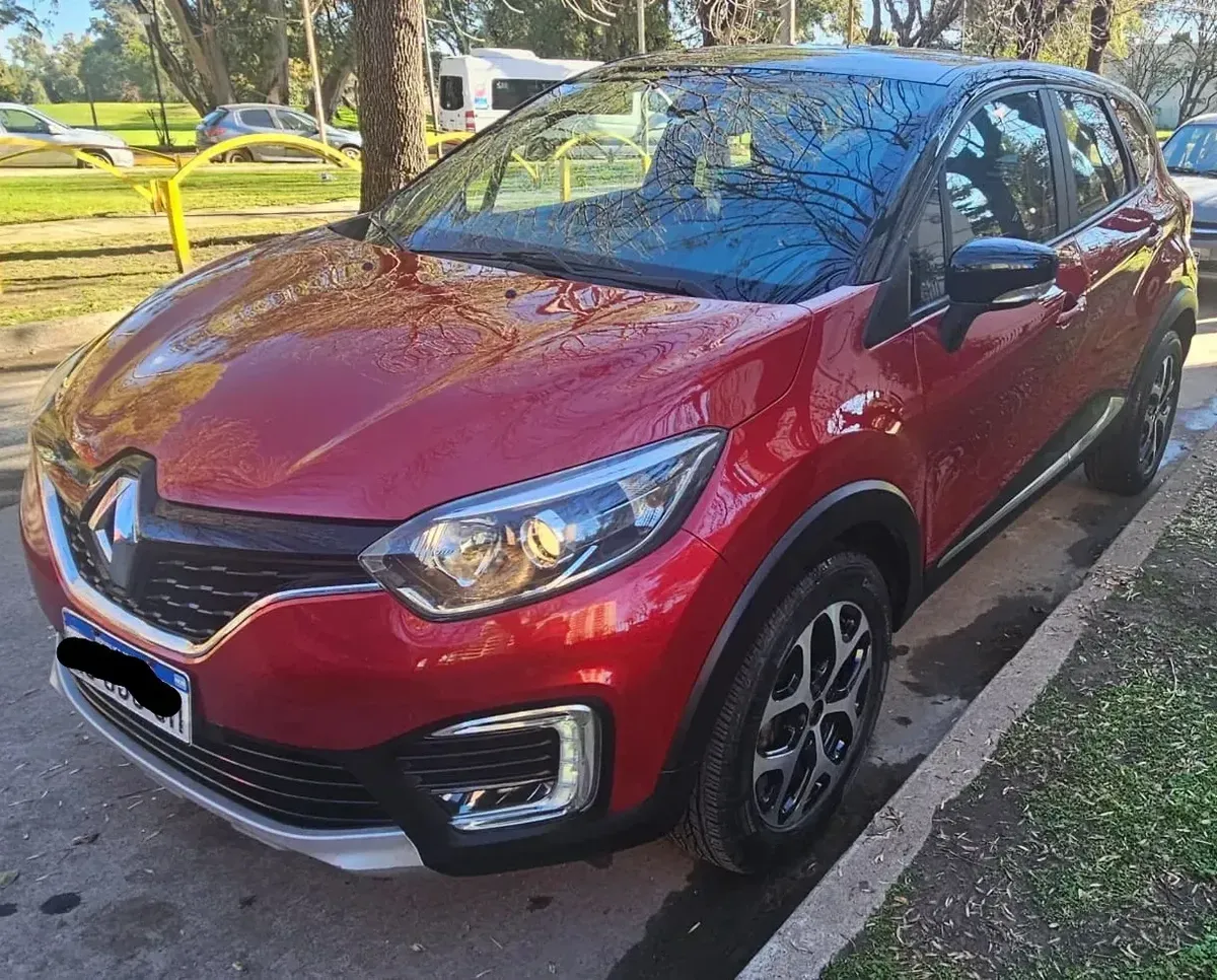 Renault Captur 2.0 Intens Manual