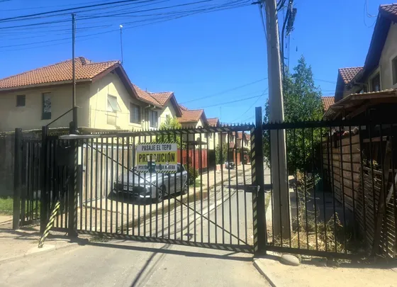 Venta Casa En Maipú 3h 3b Recinto Cerrado