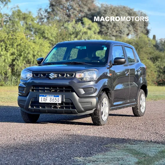 Suzuki S-presso 1.0 Gl Mt