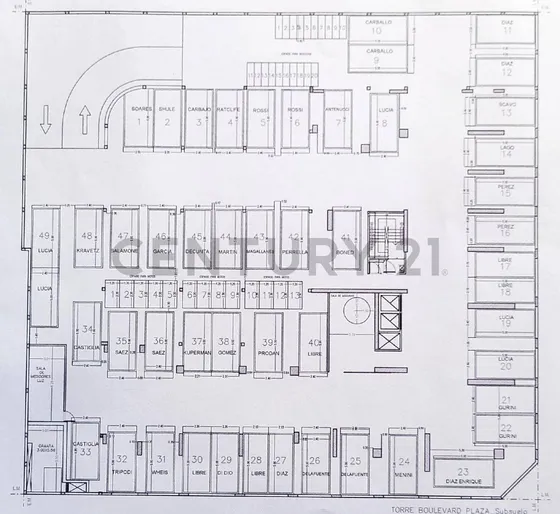 Venta De Cochera, General San Martín