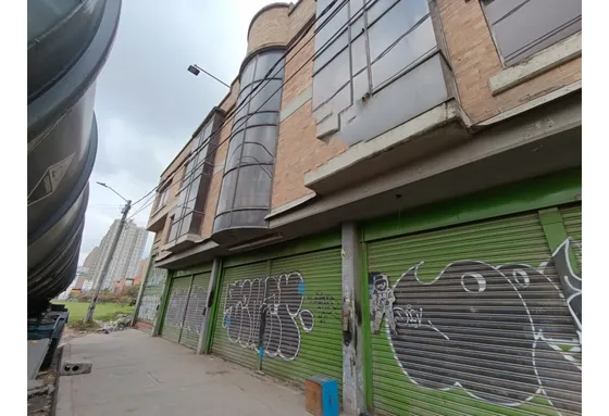 Venta Bodega Valladolid Kennedy
