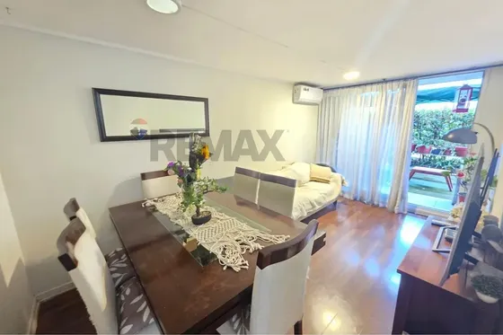 Depto 3d 2b En Primer Piso Con Gran Patio Privado