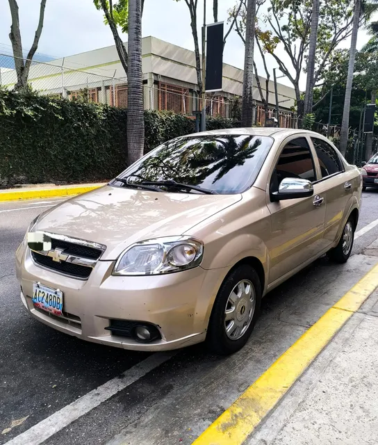 Chevrolet Aveo Lt
