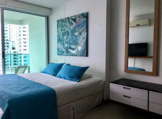 Vendo Apartamento De Uso Turístico En Cartagena Castillogrande