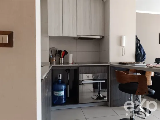 Departamento En Venta De 1 Dorm. En Ñuñoa