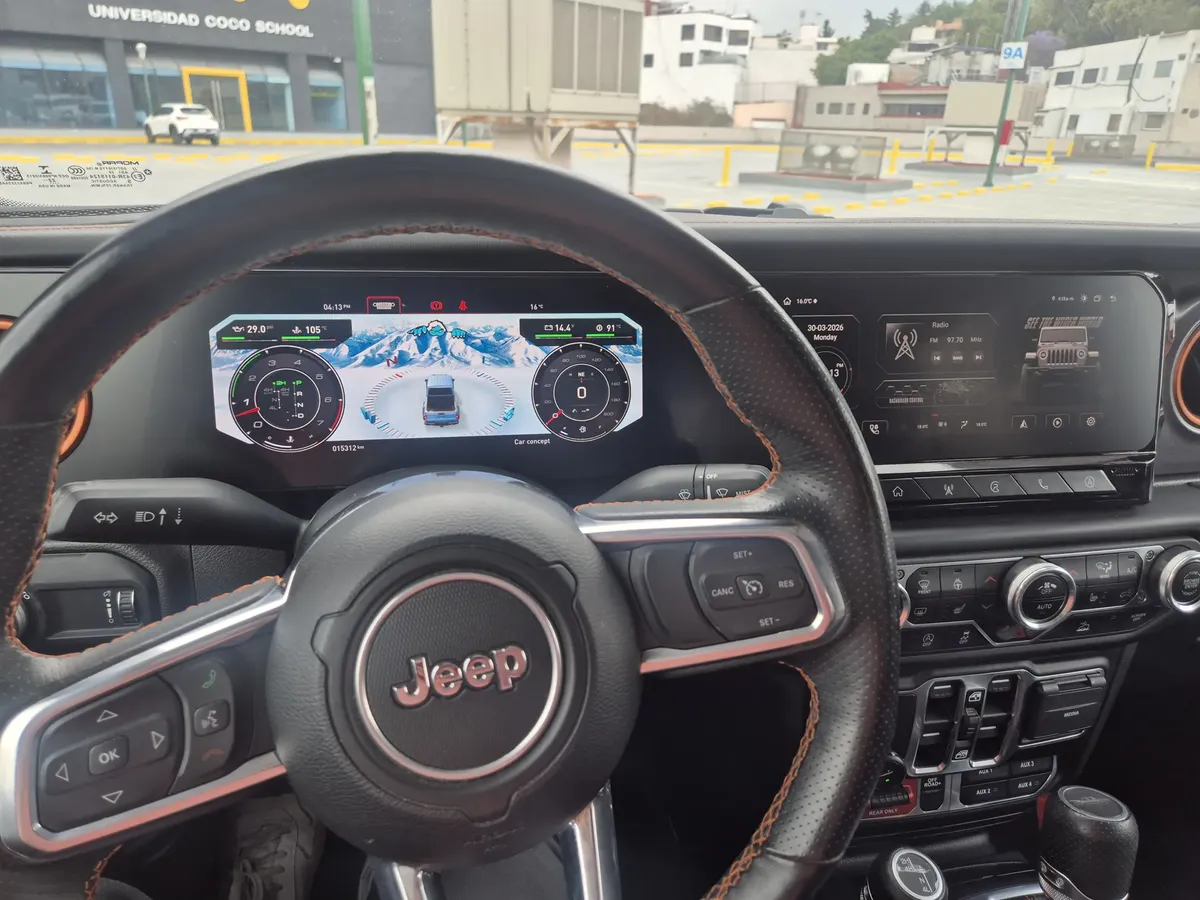 Jeep Mojave 2023 Full Equipo4504910866631987212