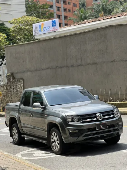 Volkswagen Amarok 2.0 Comfortline