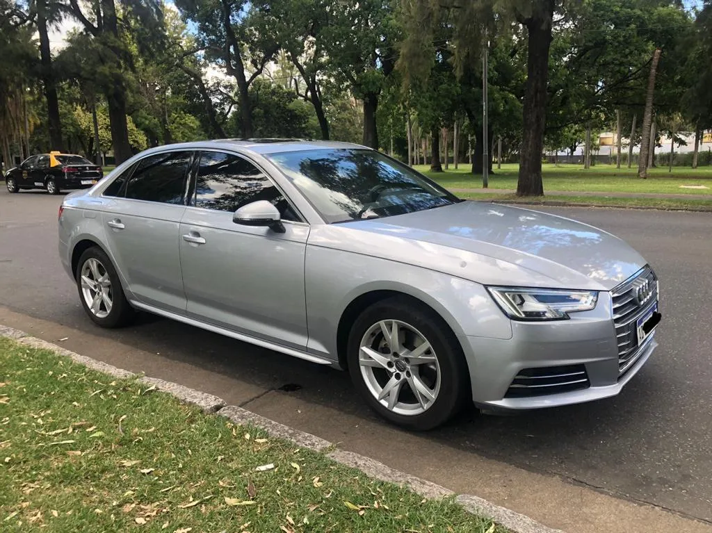 Audi A4 2.0 Tfsi Stronic 190Cv