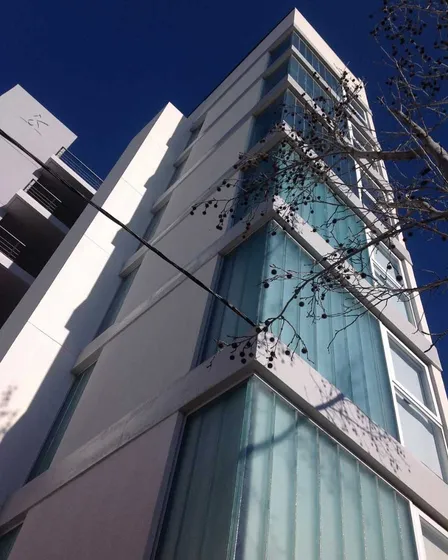 Bonito Departamento Todo Aire Y Luz, C/diseño Exterior 2 Ambientes Y Espacio Guarda Coche.