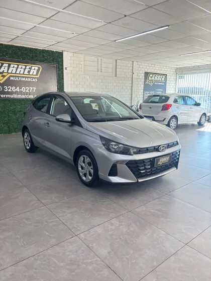 Hyundai Hb20 Comfort 1.0 Flex 12v Mec.