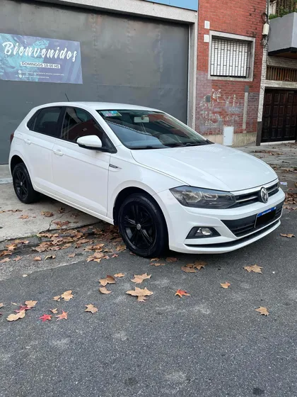 Volkswagen Polo 1.6 Msi Comfortline
