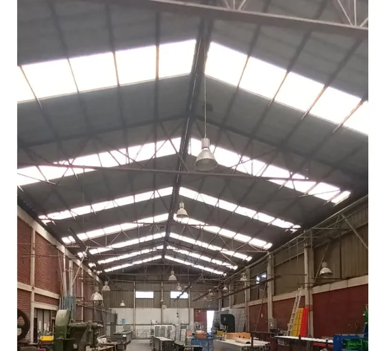 Propiedad Industrial En Venta. Macul