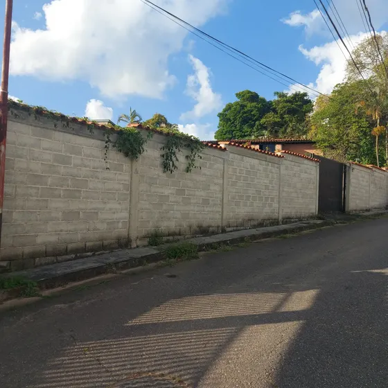 Parcela Dé Terreno Uso Residencial 