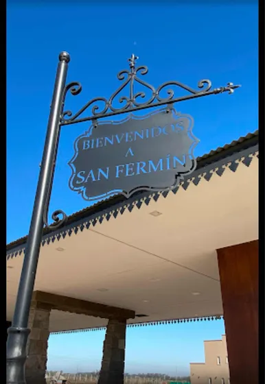 Vendo Lote San Fermín Alambrado!