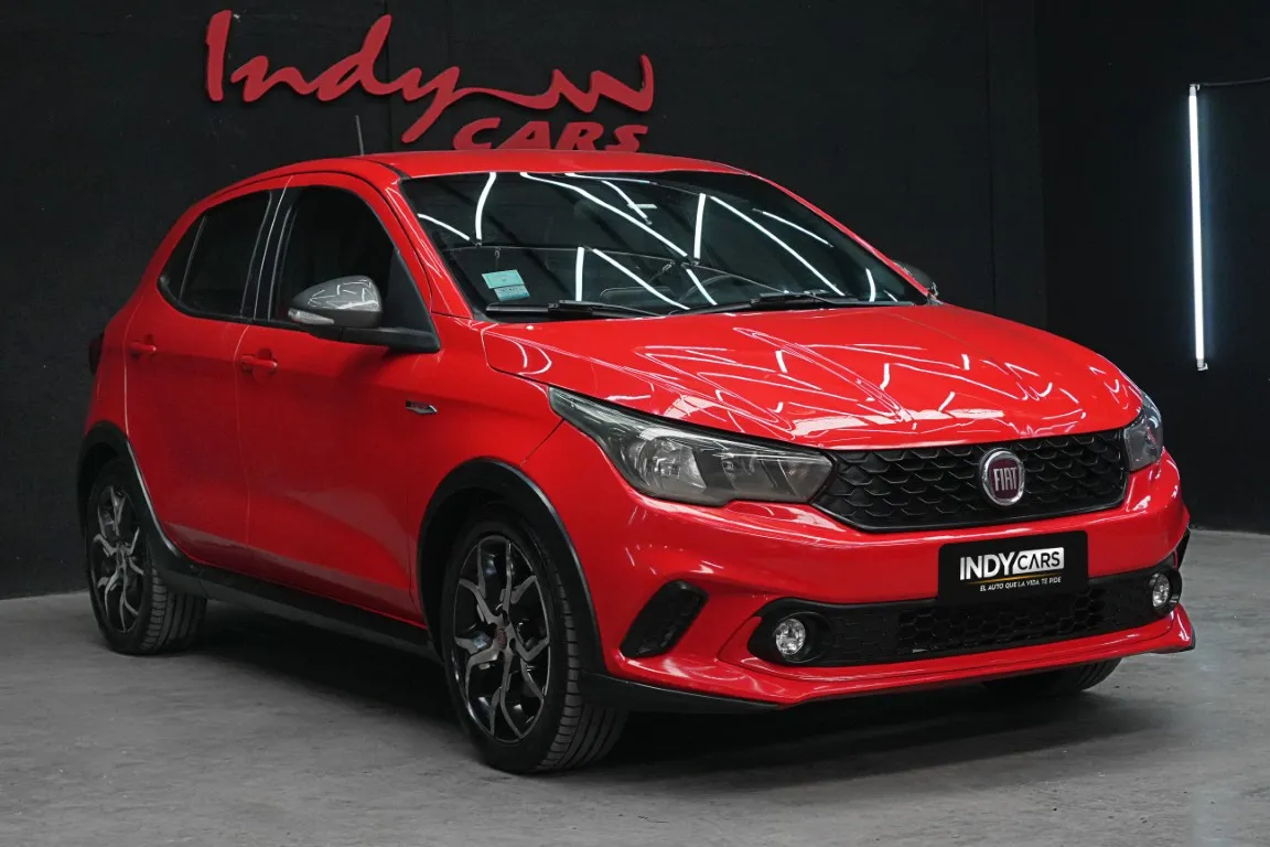Fiat Argo 1.8 Hgt509304351794800641