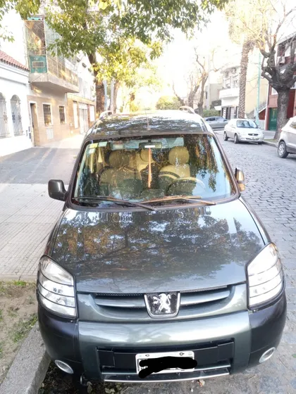Peugeot Partner Patagónica 1.6 Hdi Vtc Plus