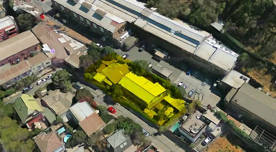 Espectacular Paño Para   Proyecto Inmobiliario
