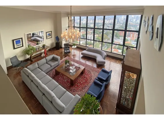Altamira Norte Ph De Lujo 550m2+250m2 De Terraza 5h+2s/10b/4pe