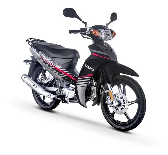 Yamaha Crypton 110 0km Ultimas Disponibles!! 2023 Patronelli