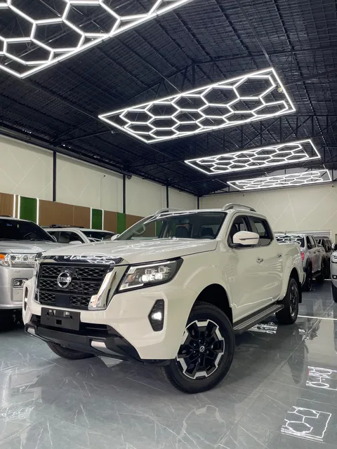 Nissan Navara 4x4