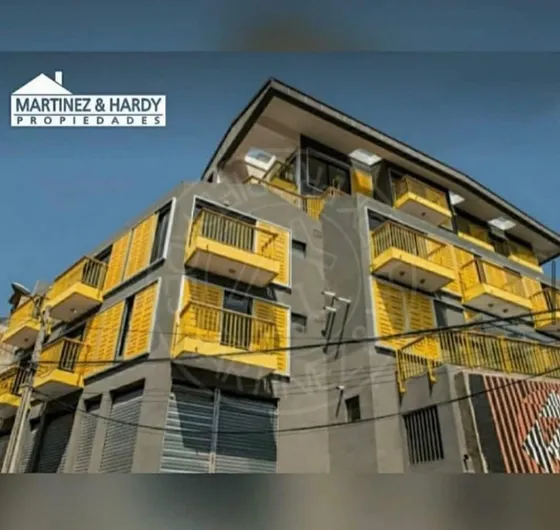 Se Vende Lindo Dpto Amoblado Edificio Cielo Abierto