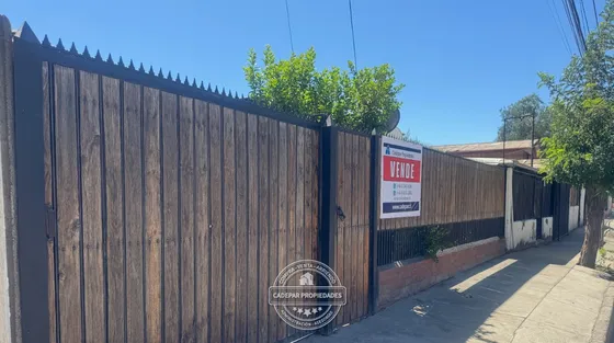 Vende Casa En La Comuna El Bosque Estacionamiento Para 3 Veh