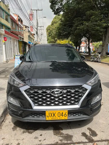 Hyundai Tucson 2.0 Gl Premium