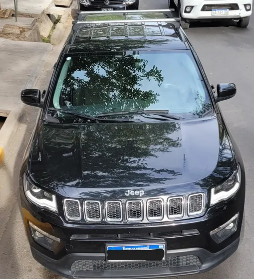 Jeep Compass 2.4 Sport