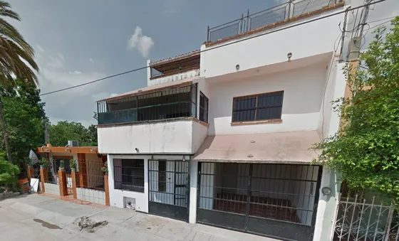 Casa En Remate Bancario En Los Mochis, Sinaloa