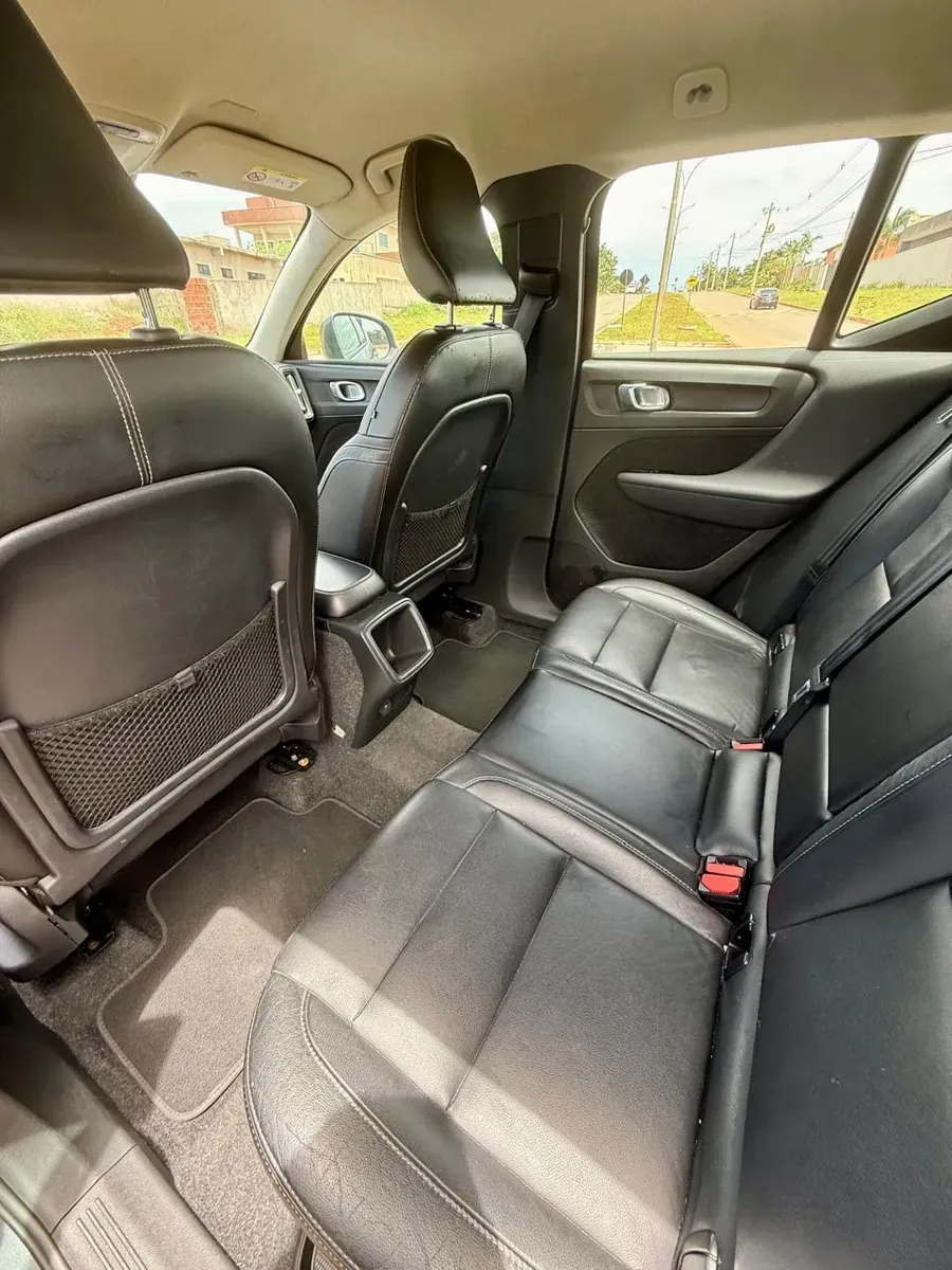 Volvo Xc40 2019 2.0 T4 5p — foto 10
